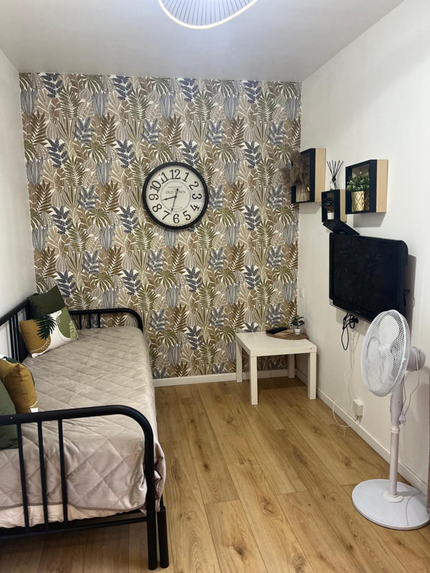 Cosy Appartement Nid De Reve Aubervilliers Extérieur photo