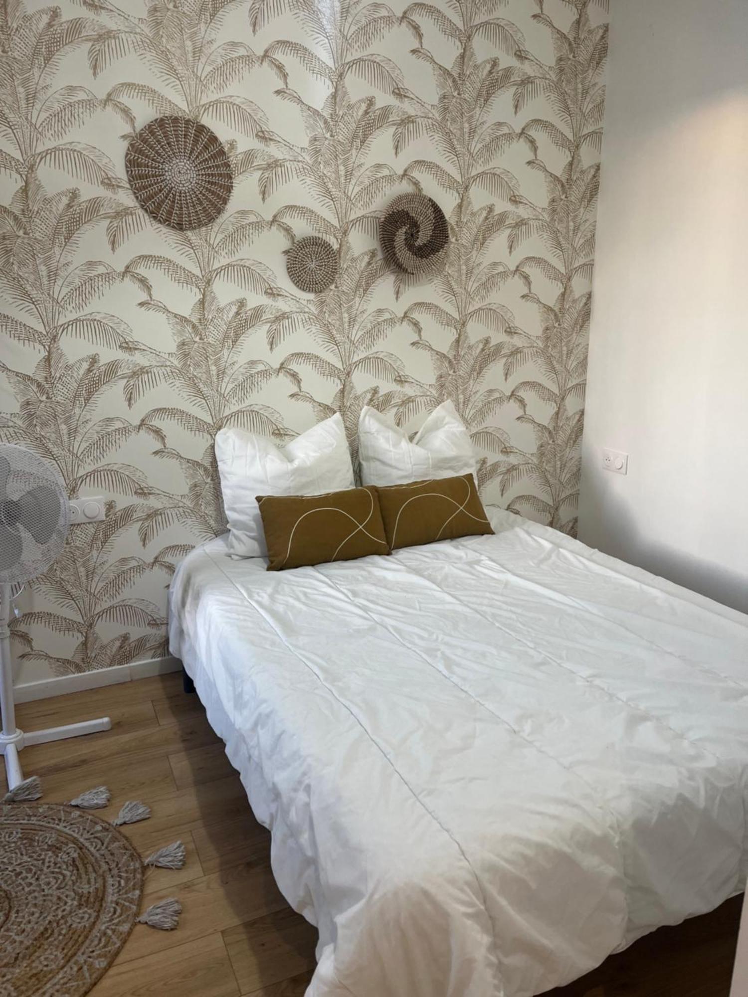 Cosy Appartement Nid De Reve Aubervilliers Extérieur photo