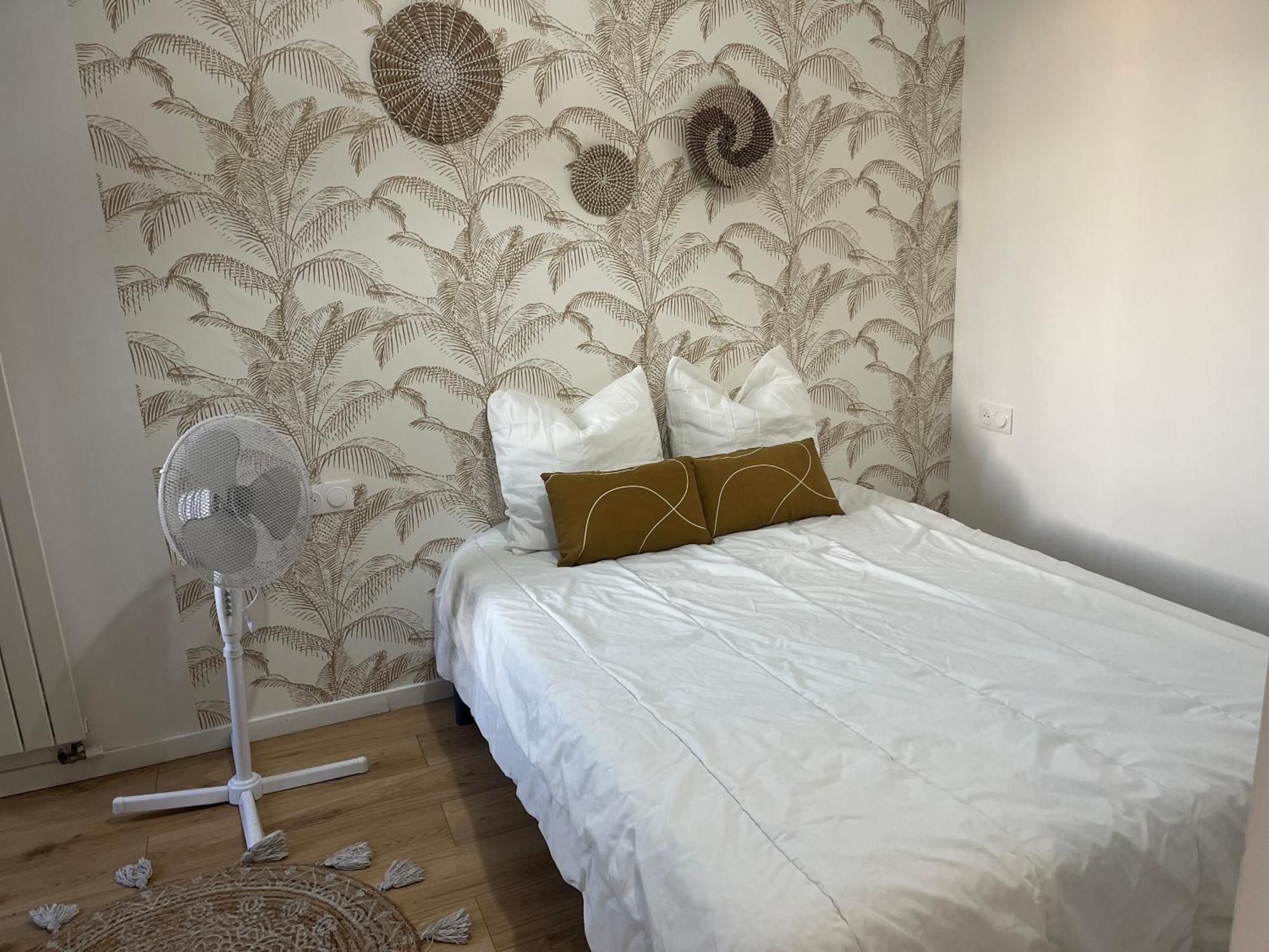 Cosy Appartement Nid De Reve Aubervilliers Extérieur photo